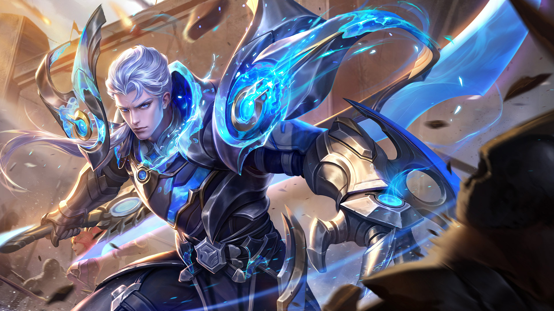 场双回合中 场双回合中